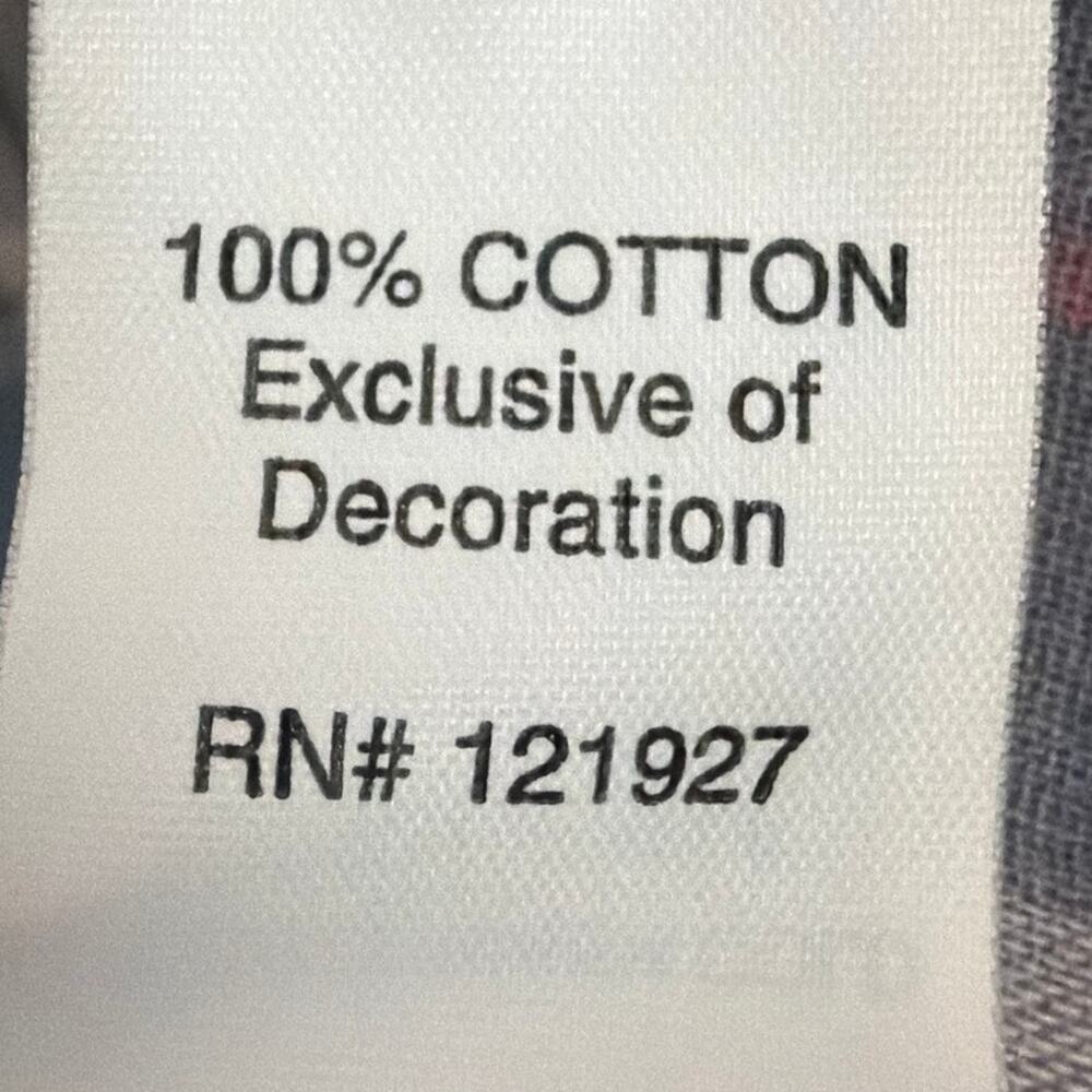 Johnnie-O Surf Flannel Rascal Shirt Men’s Large Laguna Blue Plaid Button Up - Picture 10 of 11